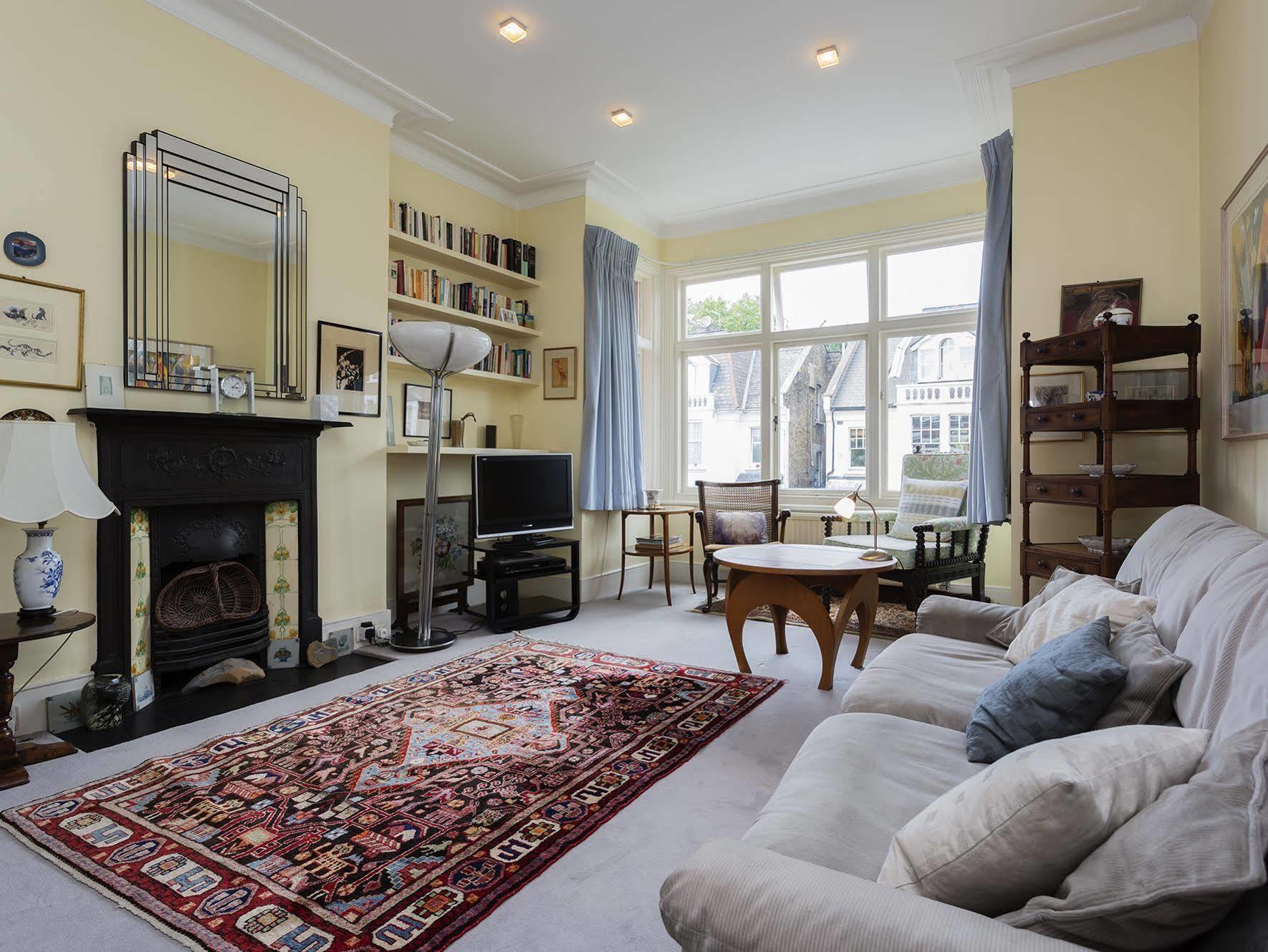 Veeve - House Dyne Road - Kilburn Casa de férias Londres